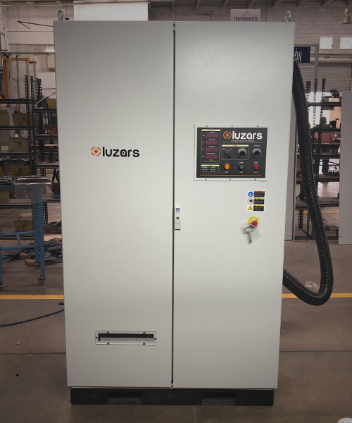 Calentamiento por induccion Mexico